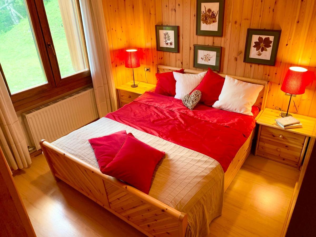 La Capannina Apartment Madonna di Campiglio