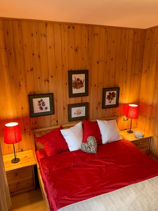 La Capannina Apartment Madonna di Campiglio