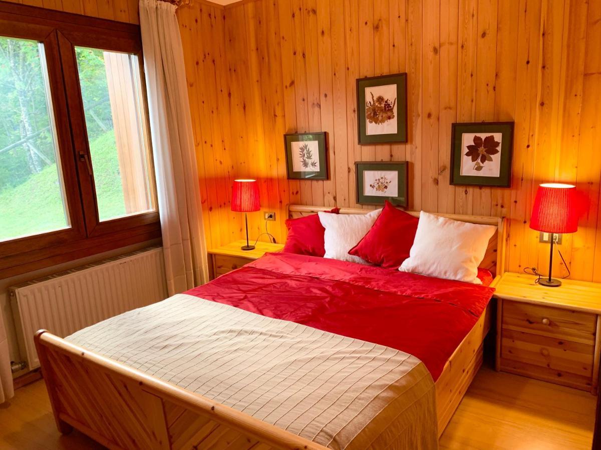 Apartment La Capannina