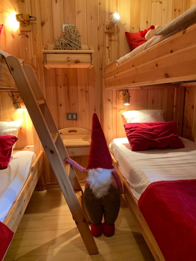 La Capannina Apartment Madonna di Campiglio
